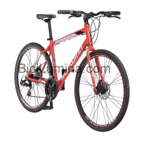 Schwinn Kempo ficha técnica y opiniones